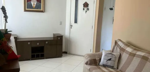 Apartamento com 3 Quartos para alugar, 50m² no Boa União (Abrantes), Camaçari