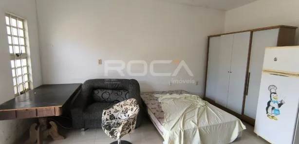 Kitnet com 1 Quarto para alugar, 27m² no Chácara São Caetano, São Carlos