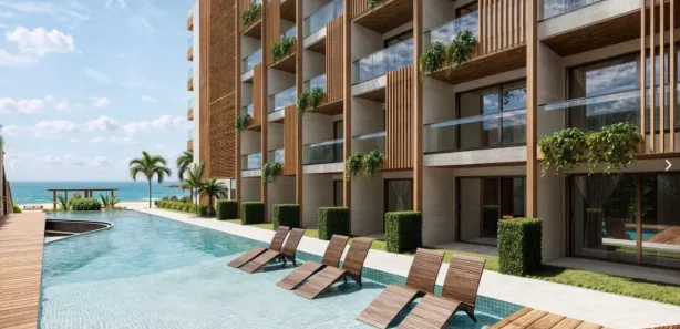 Apartamento com 1 Quarto à venda, 32m² no , Maragogi