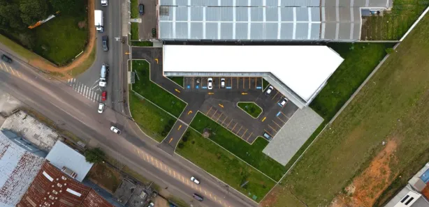 Conjunto Comercial / Sala para alugar, 50m² no Eucaliptos, Fazenda Rio Grande