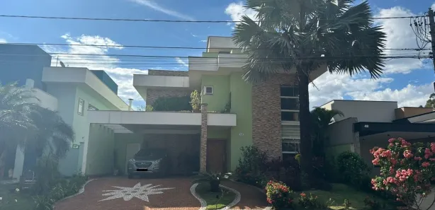 Sobrado com 4 Quartos à venda, 425m² no Jardim de Itapoan, Paulínia