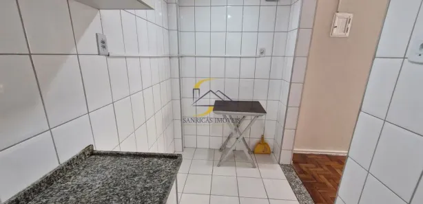 Apartamento com 1 Quarto para alugar, 40m² no Centro, Niterói