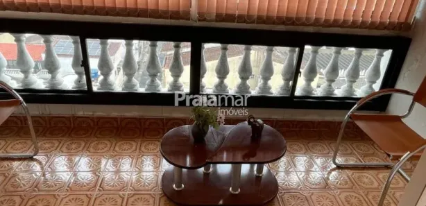 Apartamento com 2 Quartos para alugar, 95m² no Centro, São Vicente