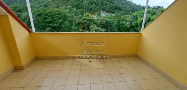 Cobertura com 3 Quartos para alugar, 139m² no Itaipava, Petrópolis