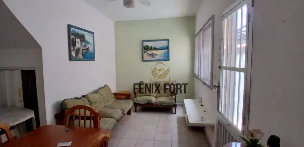 Casa de Condomínio com 3 Quartos para alugar, 85m² no Guilhermina, Praia Grande