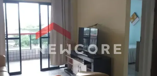 Apartamento com 2 Quartos à venda, 86m² no Vila Atlântica, Mongaguá