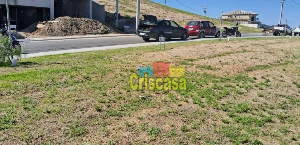 Terreno / Lote / Condomínio à venda, 368m² no Nova São Pedro, São Pedro da Aldeia