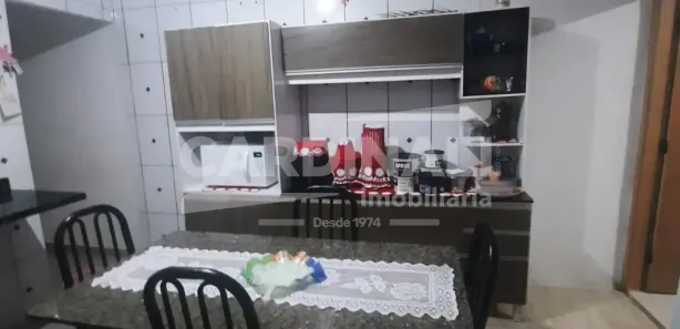 Casa com 3 Quartos à venda, 124m² no Jardim América, Ibaté