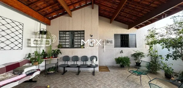 Casa com 2 Quartos à venda, 116m² no Jardim Belvedere, Piracicaba