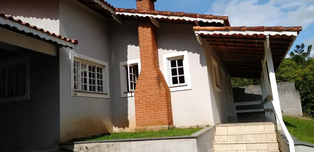 Casa de Condomínio com 3 Quartos à venda, 220m² no Loteamento Chacaras Embu-Guacu, Embu-Guaçu