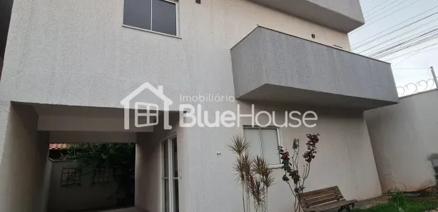 Casa de Condomínio com 3 Quartos à venda, 111m² no Centro, Goianira