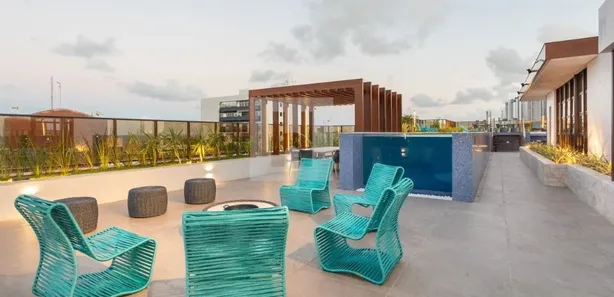 Conjunto Comercial / Sala à venda, 85m² no Tambaú, João Pessoa