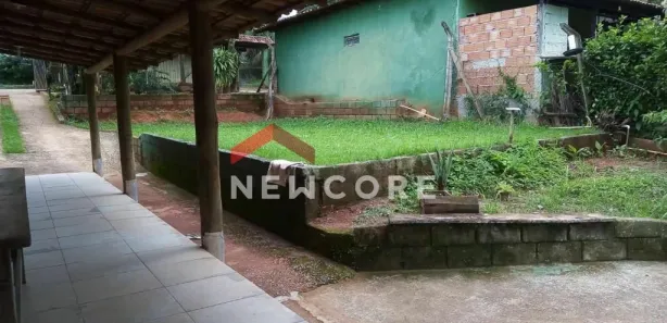 Fazenda / Sítio / Chácara com 3 Quartos à venda, 180m² no São Francisco de Assis, Esmeraldas