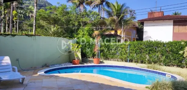 Casa com 5 Quartos para alugar, 419m² no Lagoinha, Ubatuba