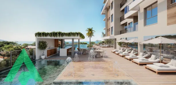 Cobertura com 4 Quartos à venda, 301m² no Armação, Penha