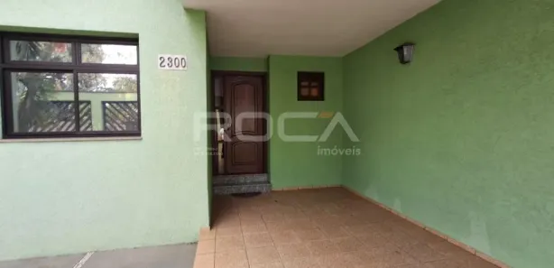Prédio Inteiro com 3 Quartos para venda ou aluguel, 212m² no Núcleo Residencial Silvio Vilari, São Carlos