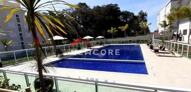 Apartamento com 2 Quartos à venda, 49m² no Parque das Nações, Bauru