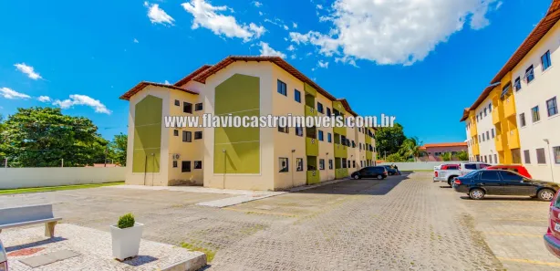 Apartamento com 3 Quartos à venda, 63m² no Mondubim, Fortaleza