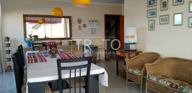 Casa de Condomínio com 4 Quartos para venda ou aluguel, 330m² no Betel, Paulínia