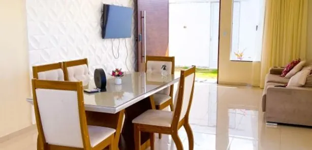 Casa de Condomínio com 3 Quartos à venda, 265m² no Coqueiros de Arembepe (Abrantes), Camaçari