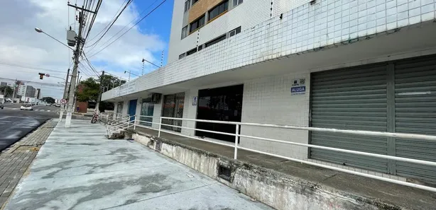 Loja / Salão / Ponto Comercial à venda, 155m² no Lagoa Nova, Natal