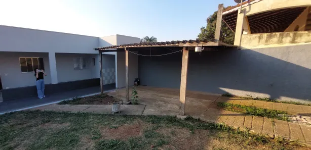 Fazenda / Sítio / Chácara com 2 Quartos à venda, 450m² no Estância Comandante Barros, Jarinu