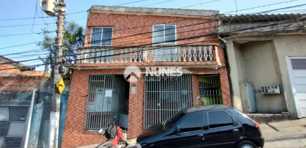 Kitnet com 1 Quarto para alugar, 12m² no Parque Roseira, Carapicuíba