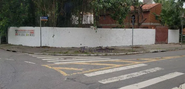Terreno / Lote / Condomínio à venda, 530m² no Jardim Morumbi, São Paulo