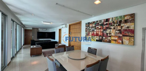 Apartamento com 4 Quartos à venda, 253m² no Zona Industrial, Brasília