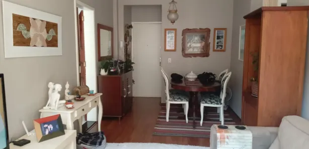 Apartamento com 1 Quarto à venda, 60m² no Bingen, Petrópolis