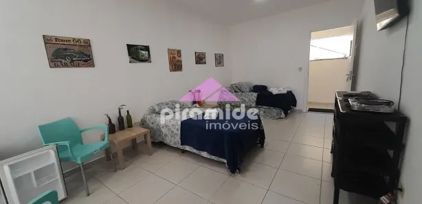 Kitnet com 1 Quarto para alugar, 30m² no Centro, Caraguatatuba