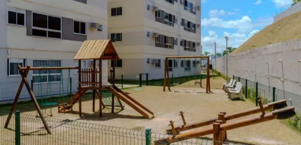 Apartamento com 2 Quartos para alugar, 50m² no Centro, Paulista