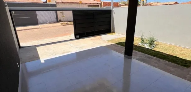 Casa com 3 Quartos à venda, 116m² no Setor Bela Vista, Formosa