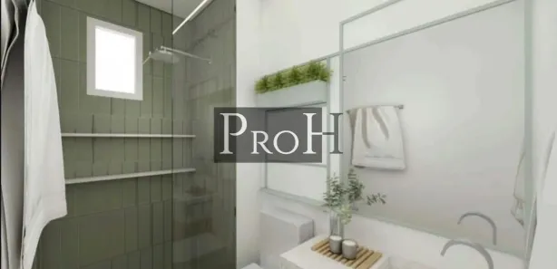 Apartamento com 2 Quartos à venda, 55m² no Parque Oratório, Santo André