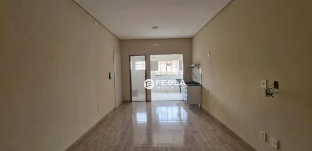Kitnet com 1 Quarto para alugar, 15m² no Jardim São José, Americana