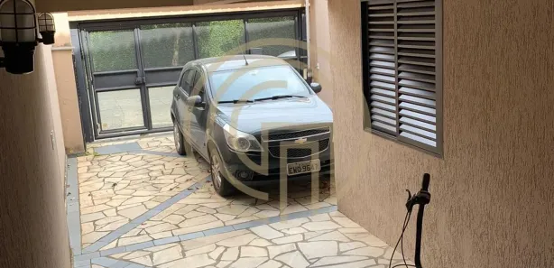 Sobrado com 3 Quartos à venda, 160m² no Vila São Silvestre, São Paulo