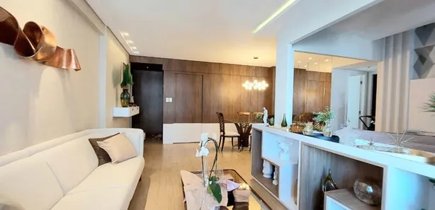 Apartamento com 3 Quartos à venda, 81m² no Farolândia, Aracaju