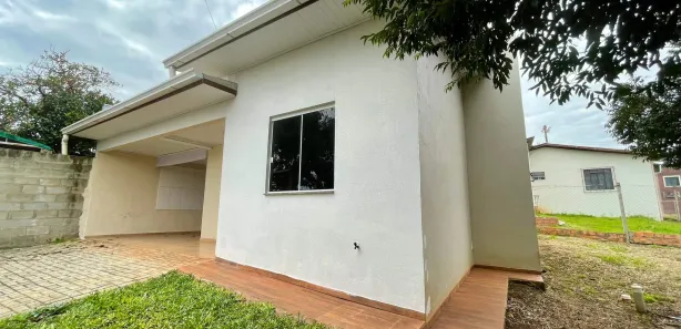 Casa com 2 Quartos para alugar, 90m² no Passo dos Fortes, Chapecó