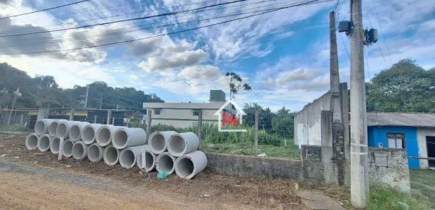 Terreno / Lote / Condomínio à venda, 1135m² no Passo Manso, Blumenau