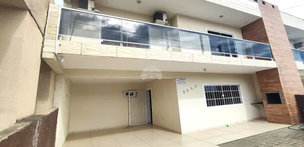 Sobrado com 3 Quartos à venda, 110m² no Itapema do Norte, Itapoá
