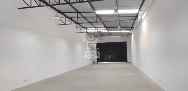 Galpão / Depósito / Armazém para alugar, 242m² no Residencial Vila dos Eucaliptos, Salto
