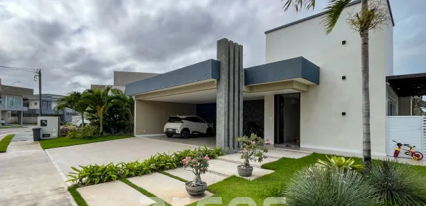 Casa de Condomínio com 3 Quartos à venda, 228m² no Brisas de Atalaia, Barra dos Coqueiros