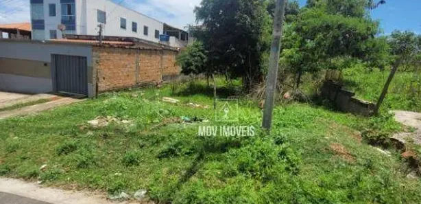 Terreno / Lote / Condomínio à venda, 360m² no Serra Dourada, Vespasiano