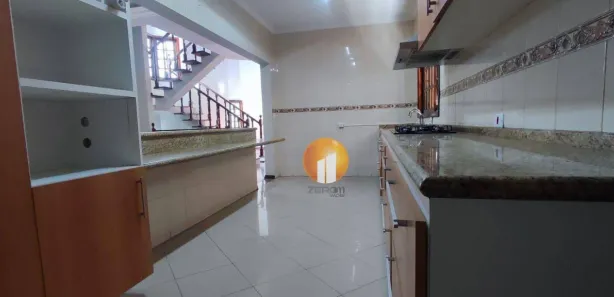 Casa de Condomínio com 4 Quartos para venda ou aluguel, 301m² no Parque Nova Jandira, Jandira