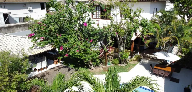 Casa de Condomínio com 4 Quartos à venda, 290m² no Busca Vida (Abrantes), Camaçari