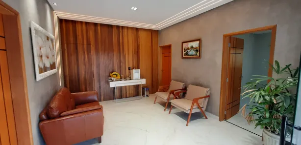 Conjunto Comercial / Sala para alugar, 16m² no Vila Teixeira, Salto