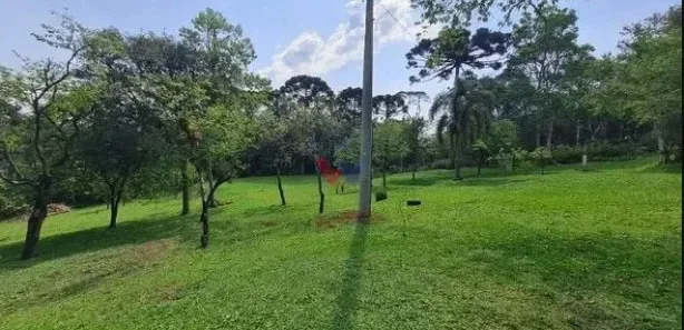 Fazenda / Sítio / Chácara com 6 Quartos à venda, 144000m² no Jardim Pinheiros, Quatro Barras