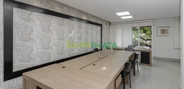 Conjunto Comercial / Sala com 2 Quartos para alugar, 110m² no Zona 02, Maringá