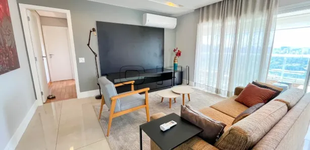 Cobertura com 2 Quartos para alugar, 240m² no Cidade Monções, São Paulo