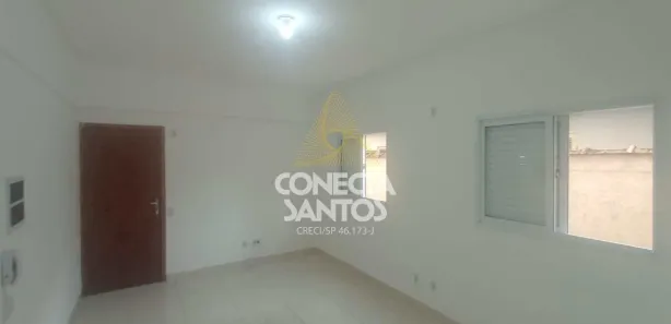 Kitnet com 1 Quarto para alugar, 45m² no Vila Cascatinha, São Vicente